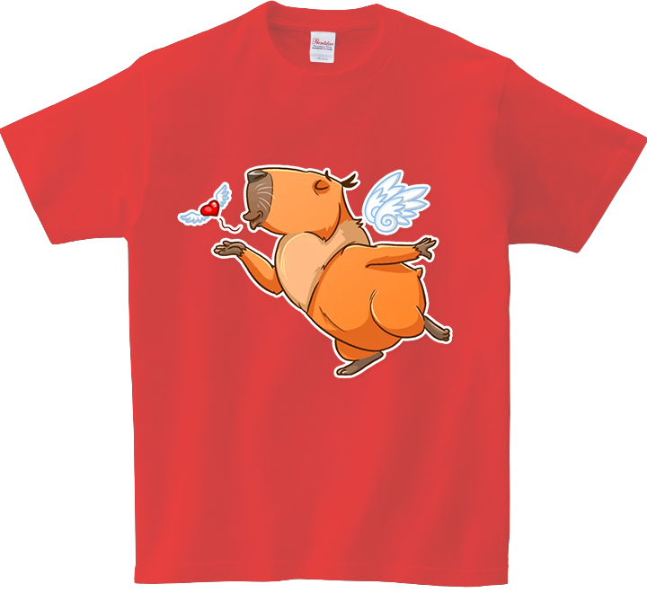 Koszulka T-shirt Kapibara