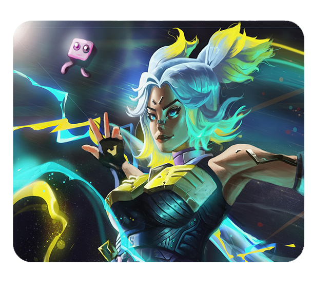 Podkładka pod myszkę Valorant