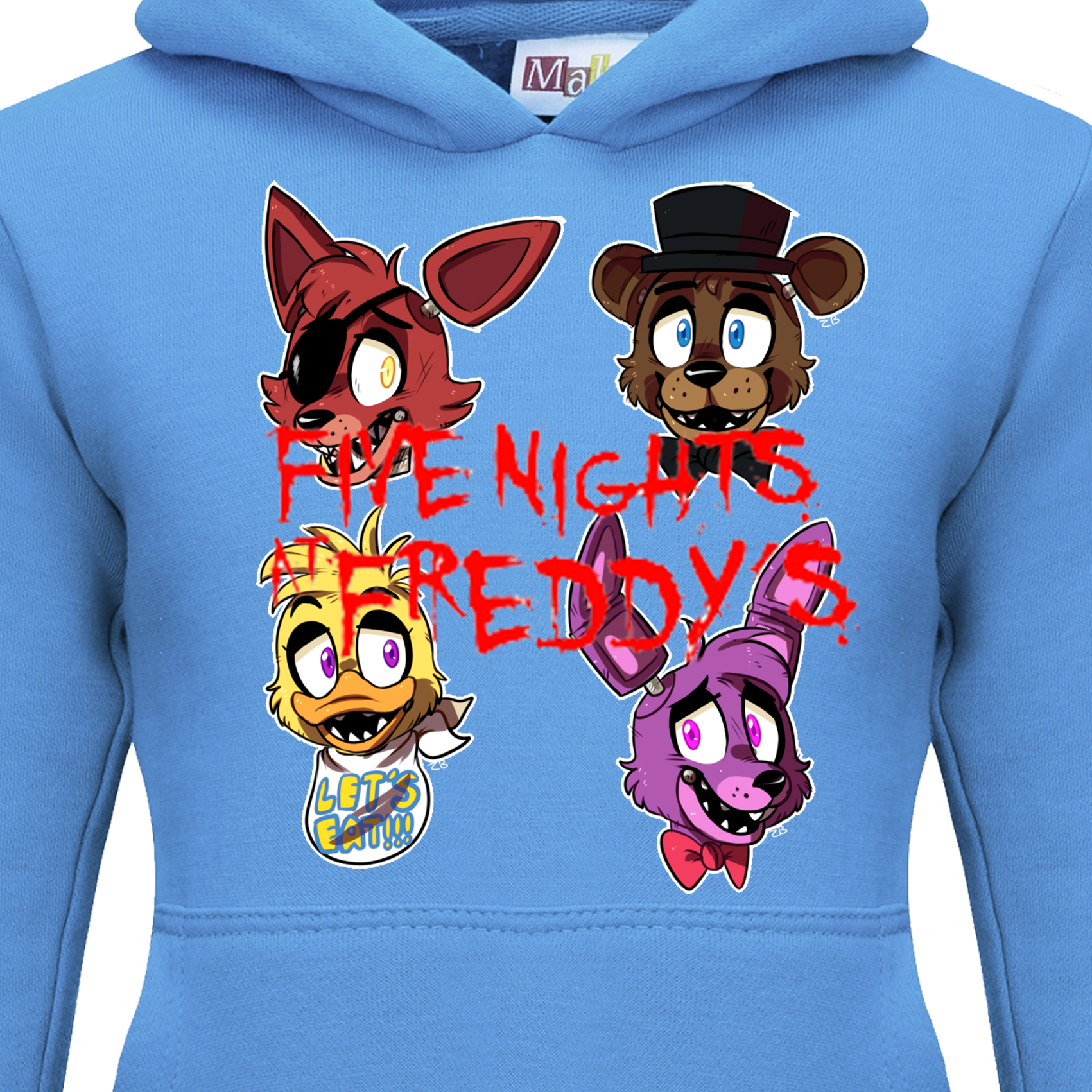 Dres Dziecięcy FNAF (Five Nights at Freddy's)
