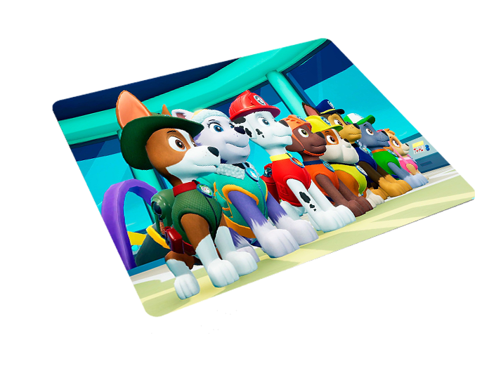 Podkładka pod myszkę Psi Patrol