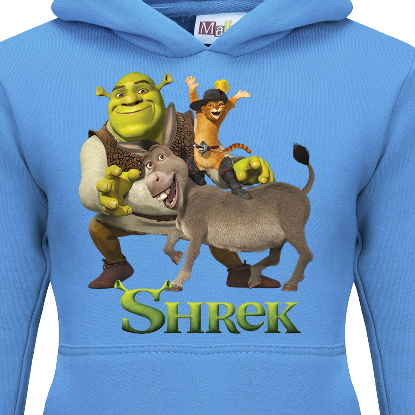 Dres Dziecięcy Shrek