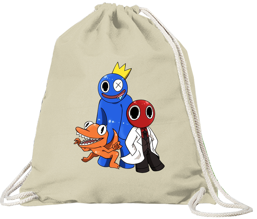 Worek Sportowy Rainbow Friends