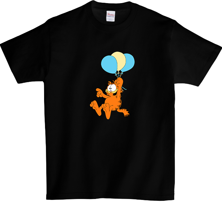 Koszulka T-shirt Garfield