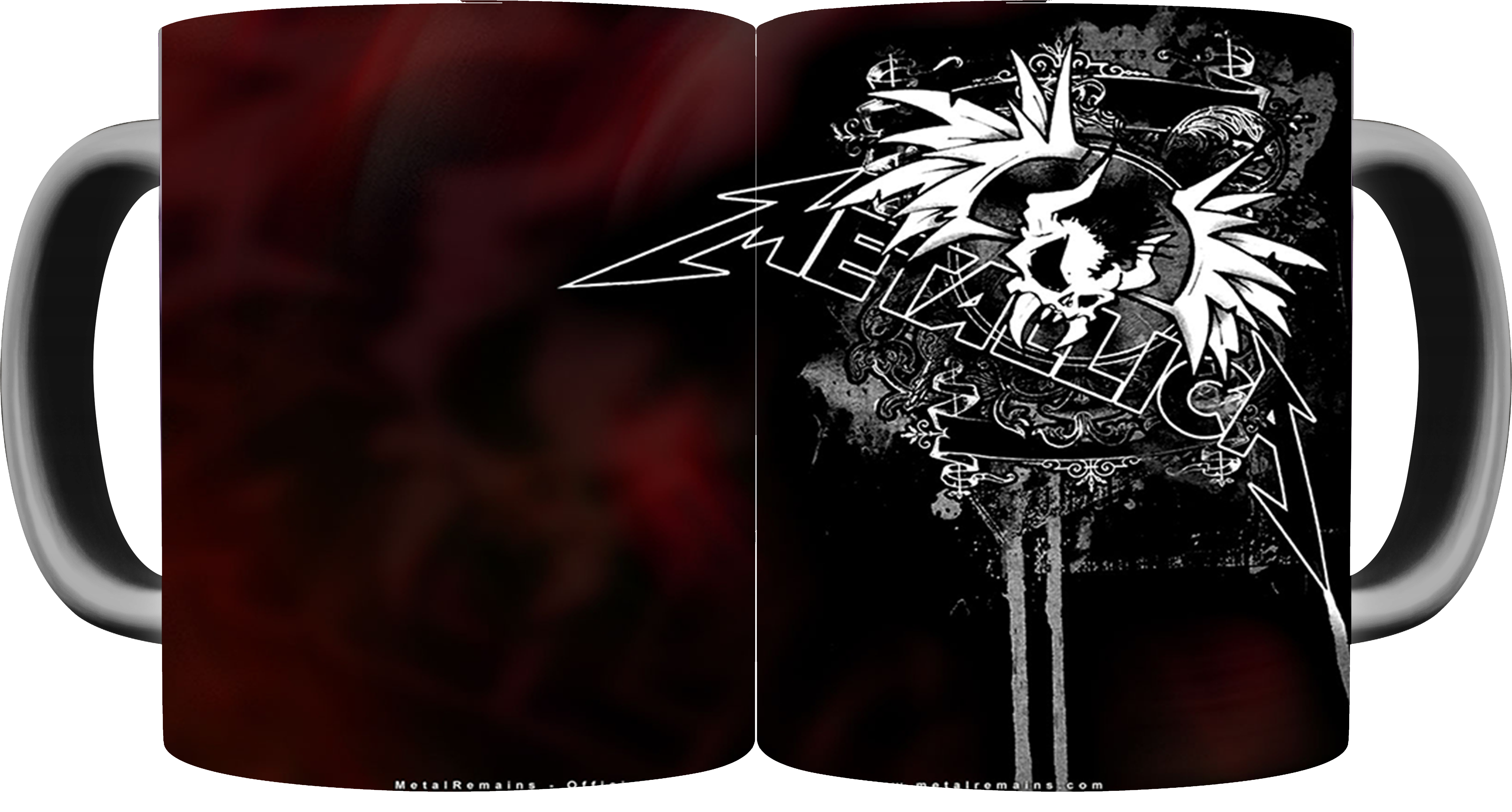 Magiczny Kubek Metallica