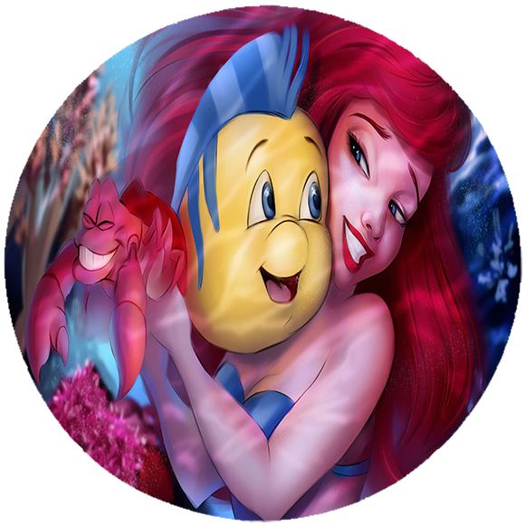 Podkładka pod myszkę Ariel