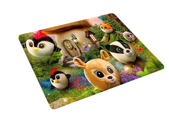 Podkładka pod myszkę Gang Słodziaków