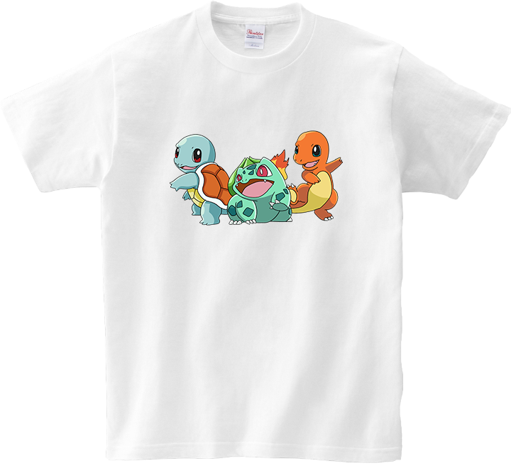 Koszulka T-shirt Pokemon