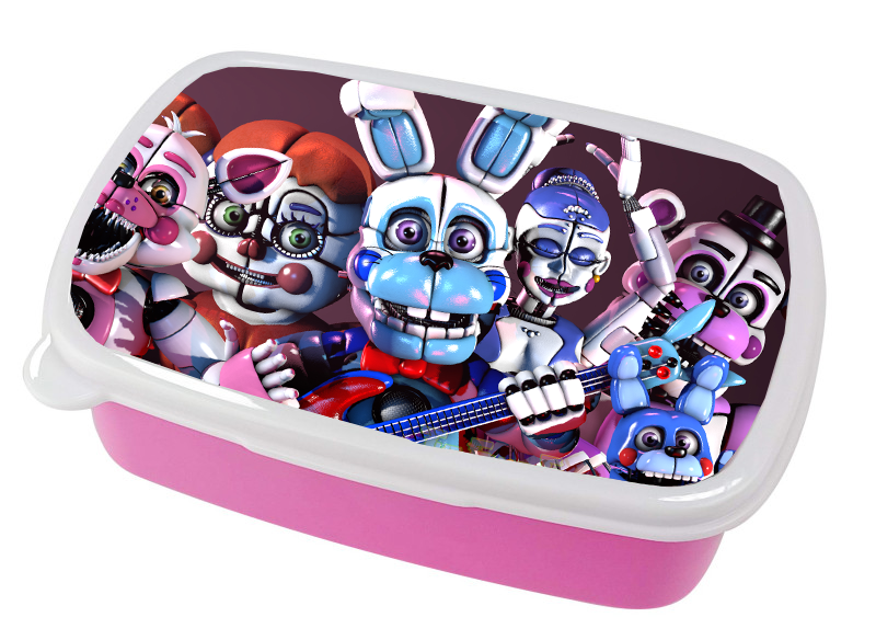 Pojemnik śniadaniowy FNAF (Five Nights at Freddy's)