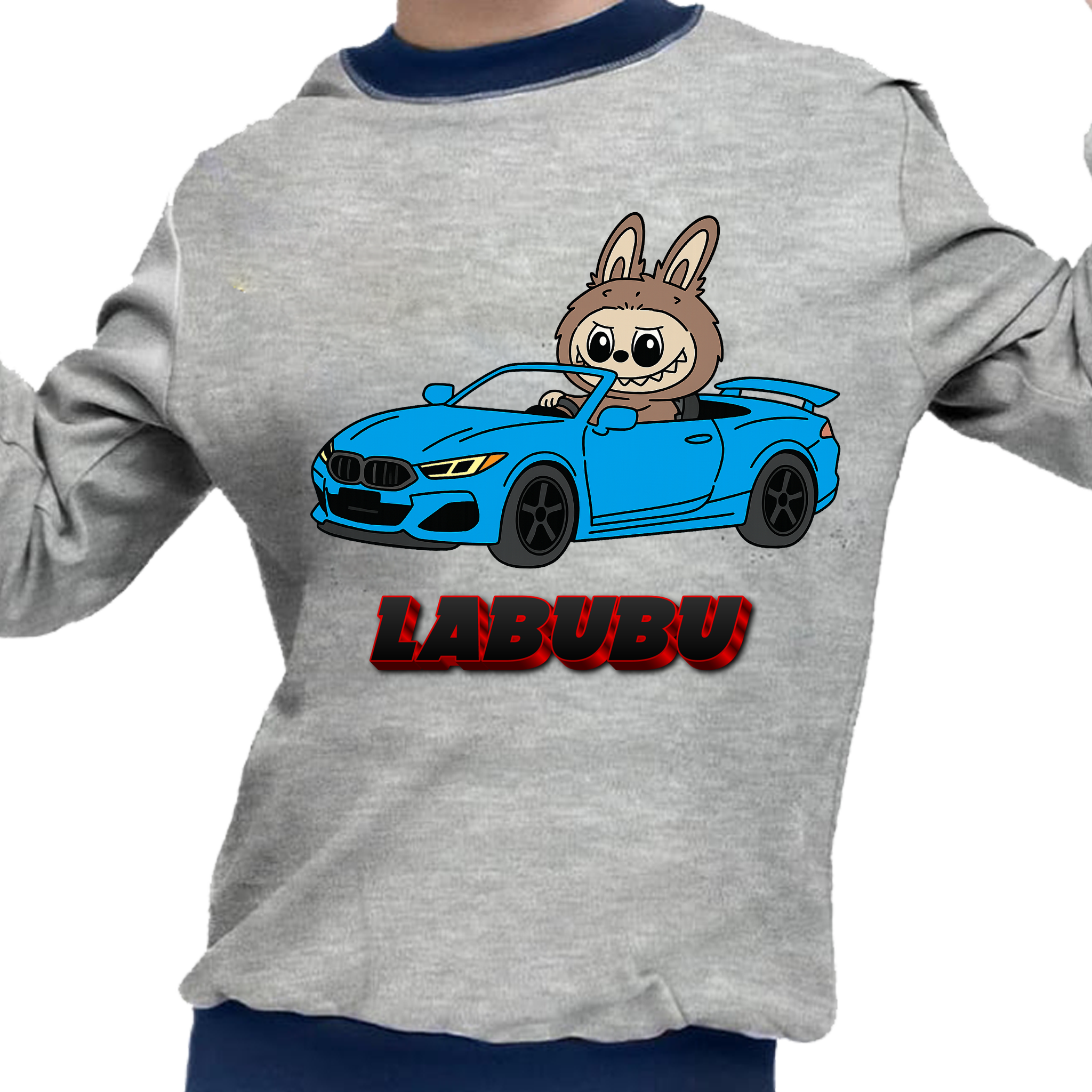 Piżama dziecięca - Labubu