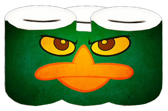 Skarbonka Fineasz i Ferb