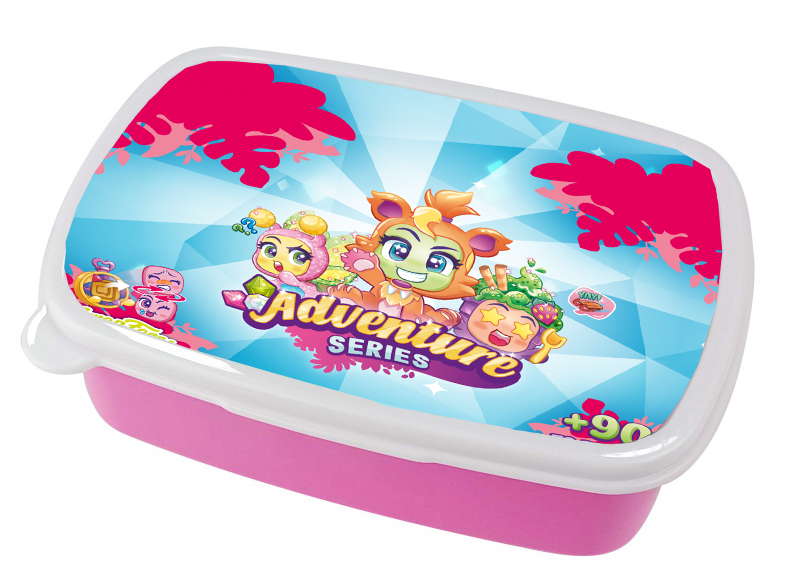 Pojemnik śniadaniowy - Moji Pops