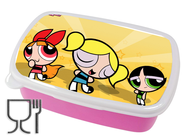 Pojemnik śniadaniowy - Lunchbox - Atomówki