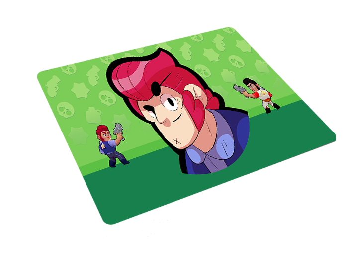 Podkładka pod myszkę Brawl Stars