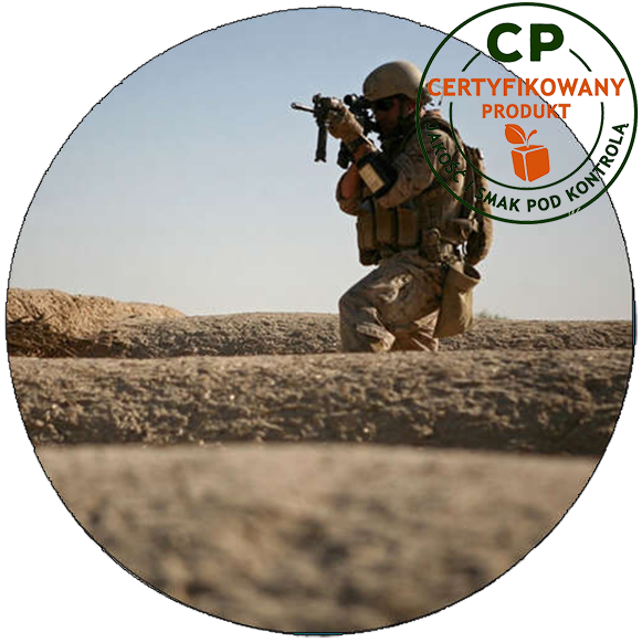 Opłatek na tort Armia Wojsko