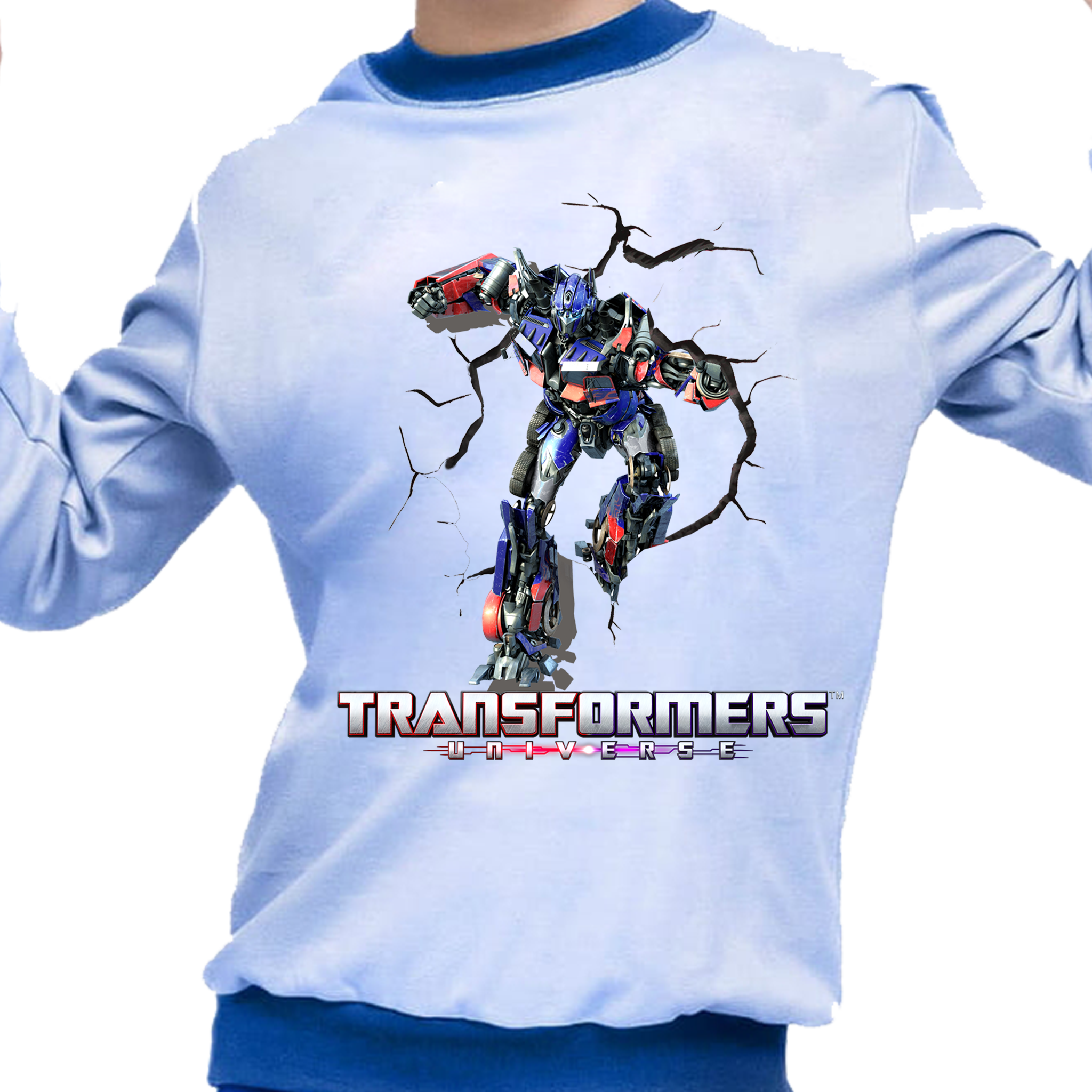 Piżama dziecięca Transformers