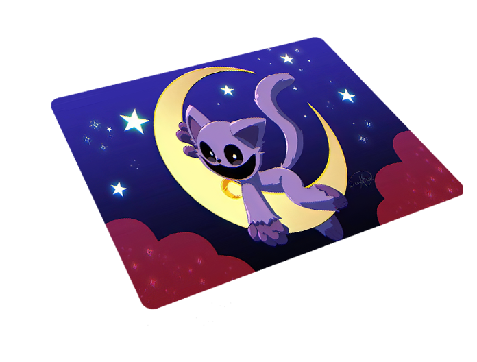 Podkładka pod myszkę Catnap - Smiling Critters