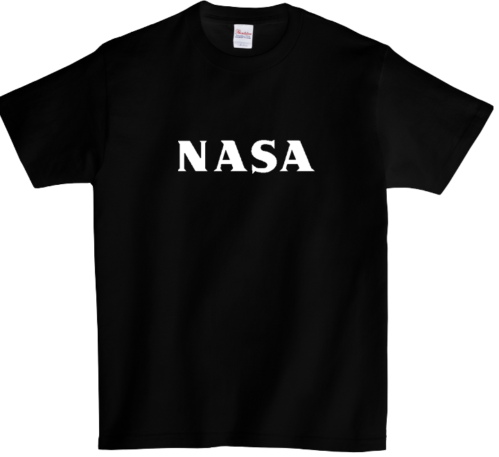 Koszulka T-shirt Nasa