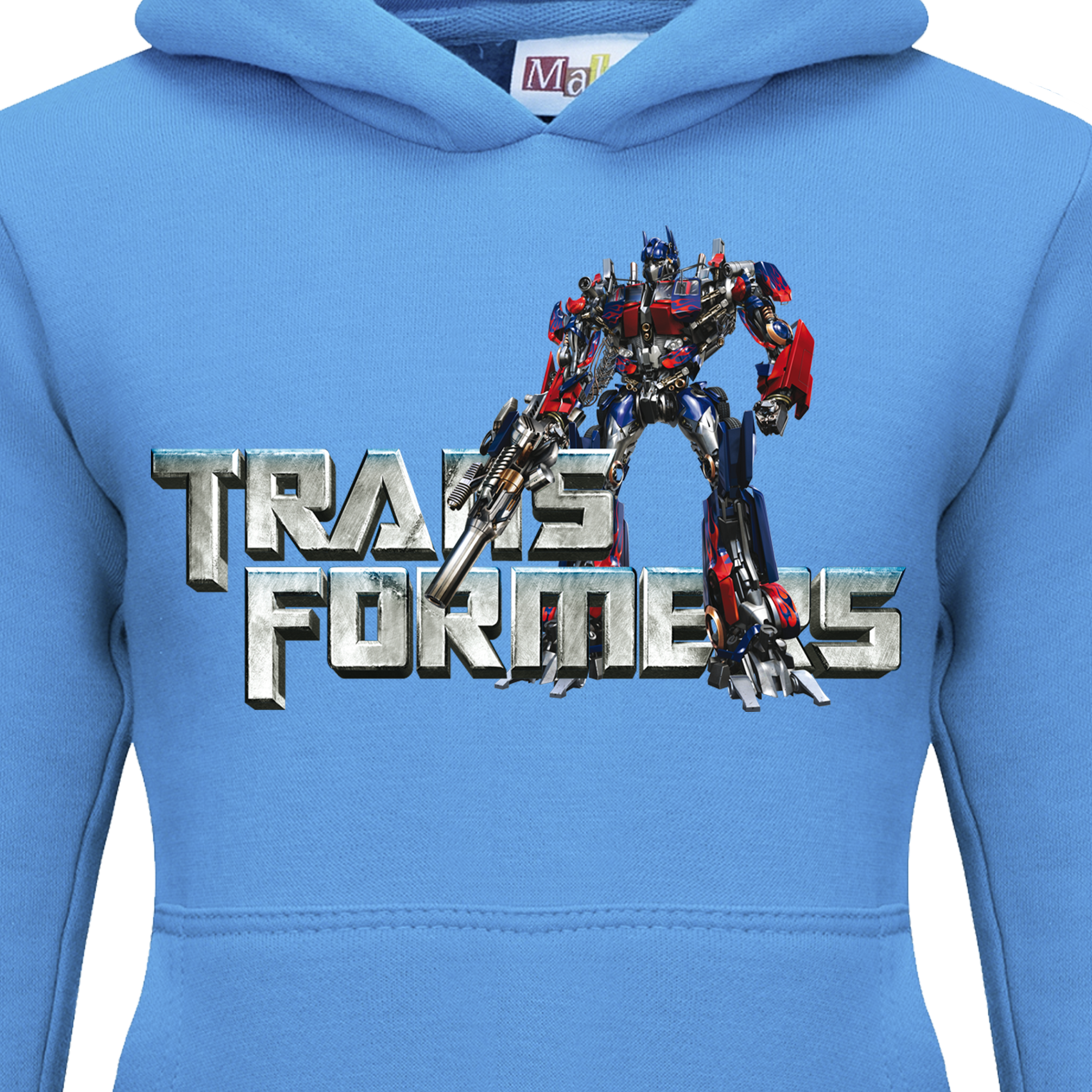 Dres Dziecięcy Transformers
