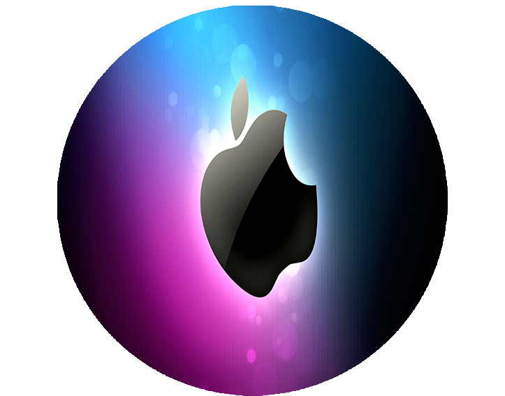 Podkładka pod myszkę Apple