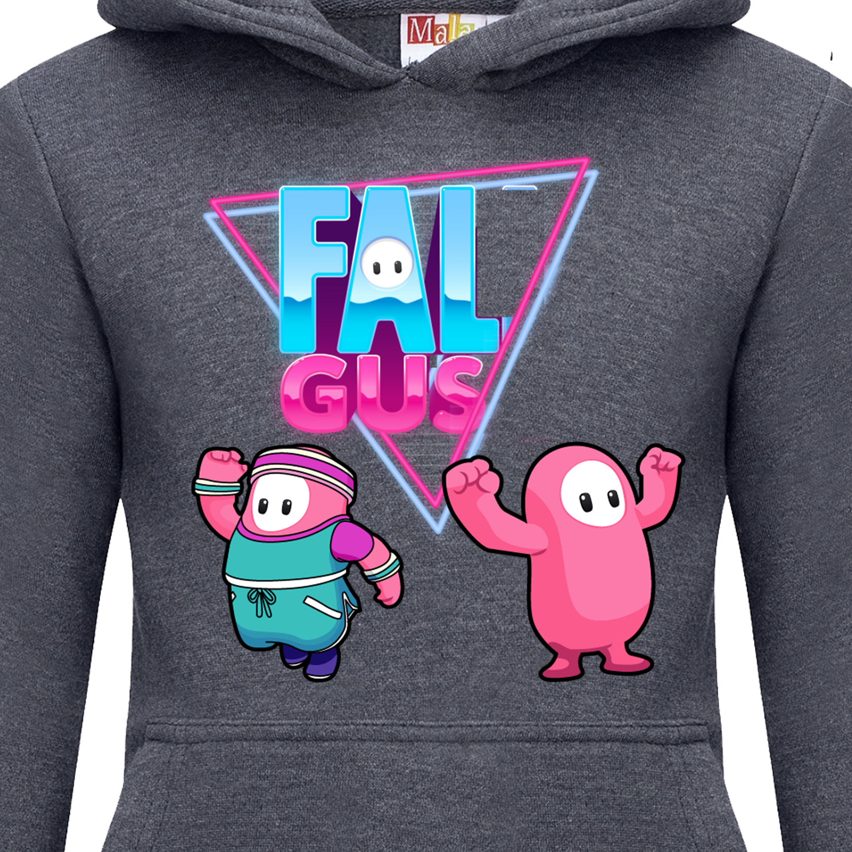 Dres Dziecięcy Fall Guys - Ultimate Knockout