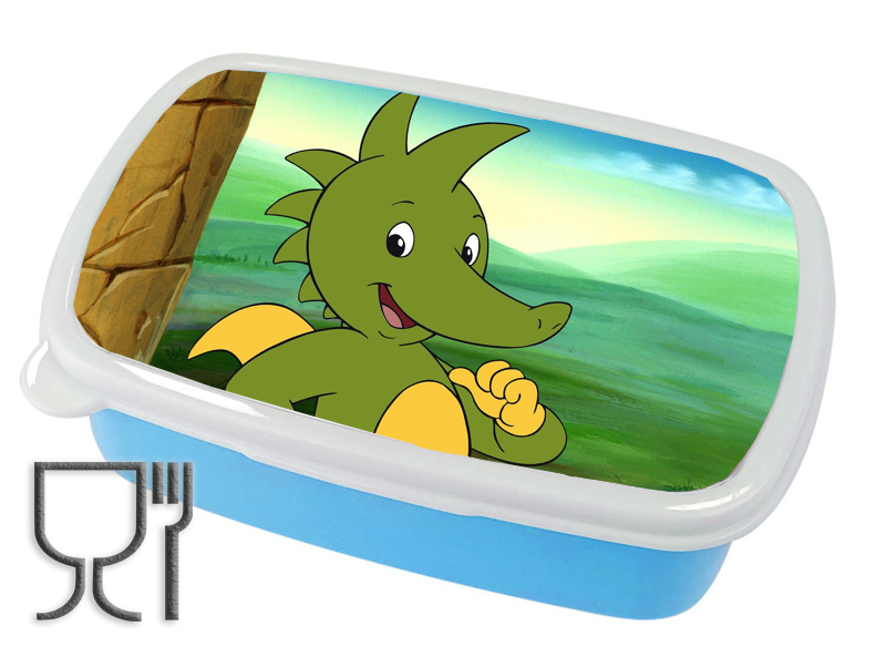 Pojemnik śniadaniowy Tabaluga