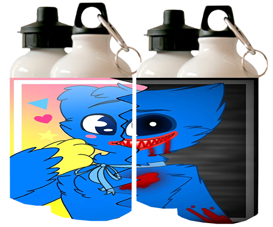 Bidon Junior Huggy Wuggy