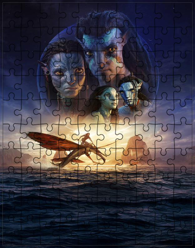 Puzzle Avatar
