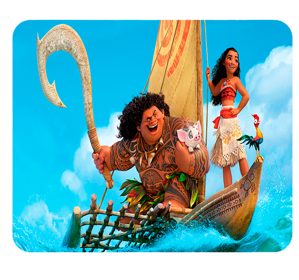 Podkładka pod myszkę Vaiana