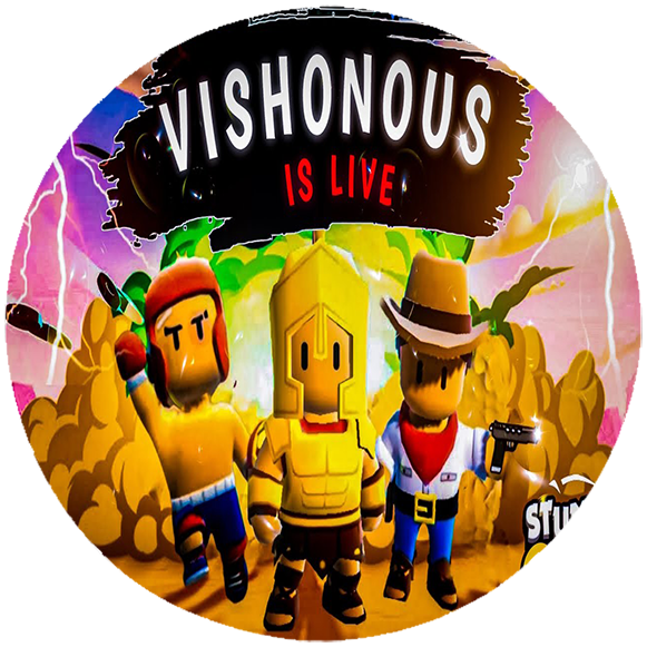 Podkładka pod myszkę Stumble Guys