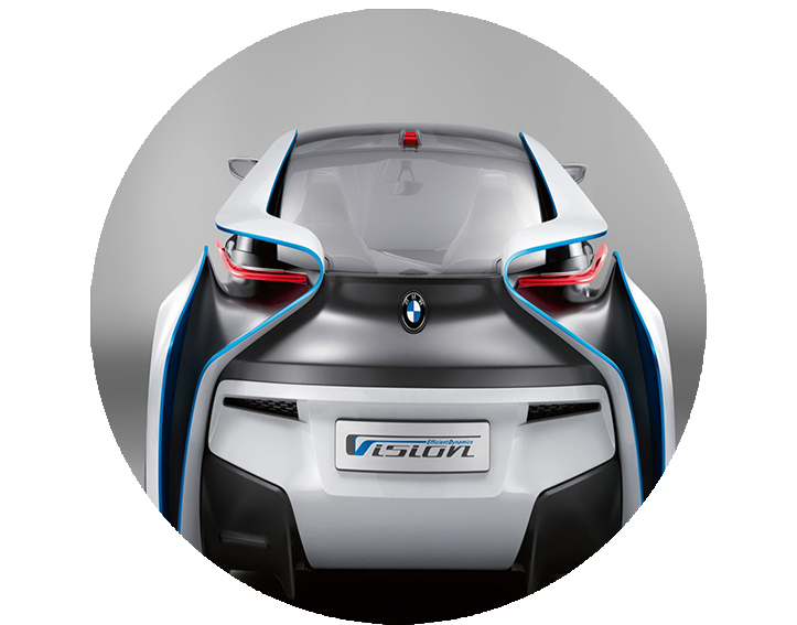 Podkładka pod myszkę BMW