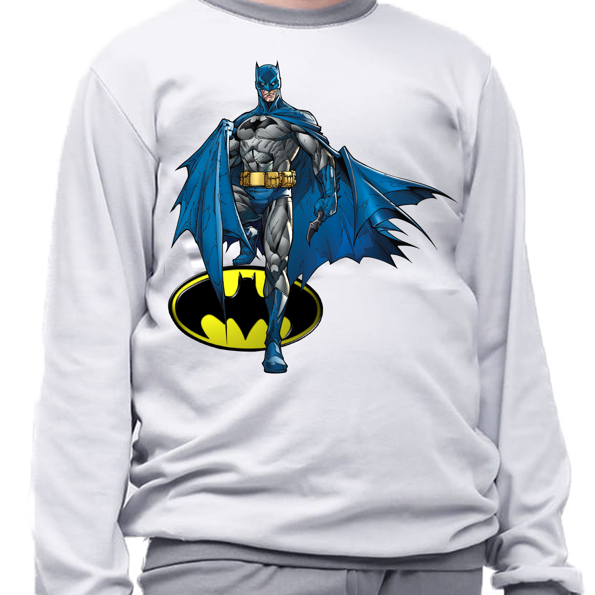 Piżama dziecięca Batman