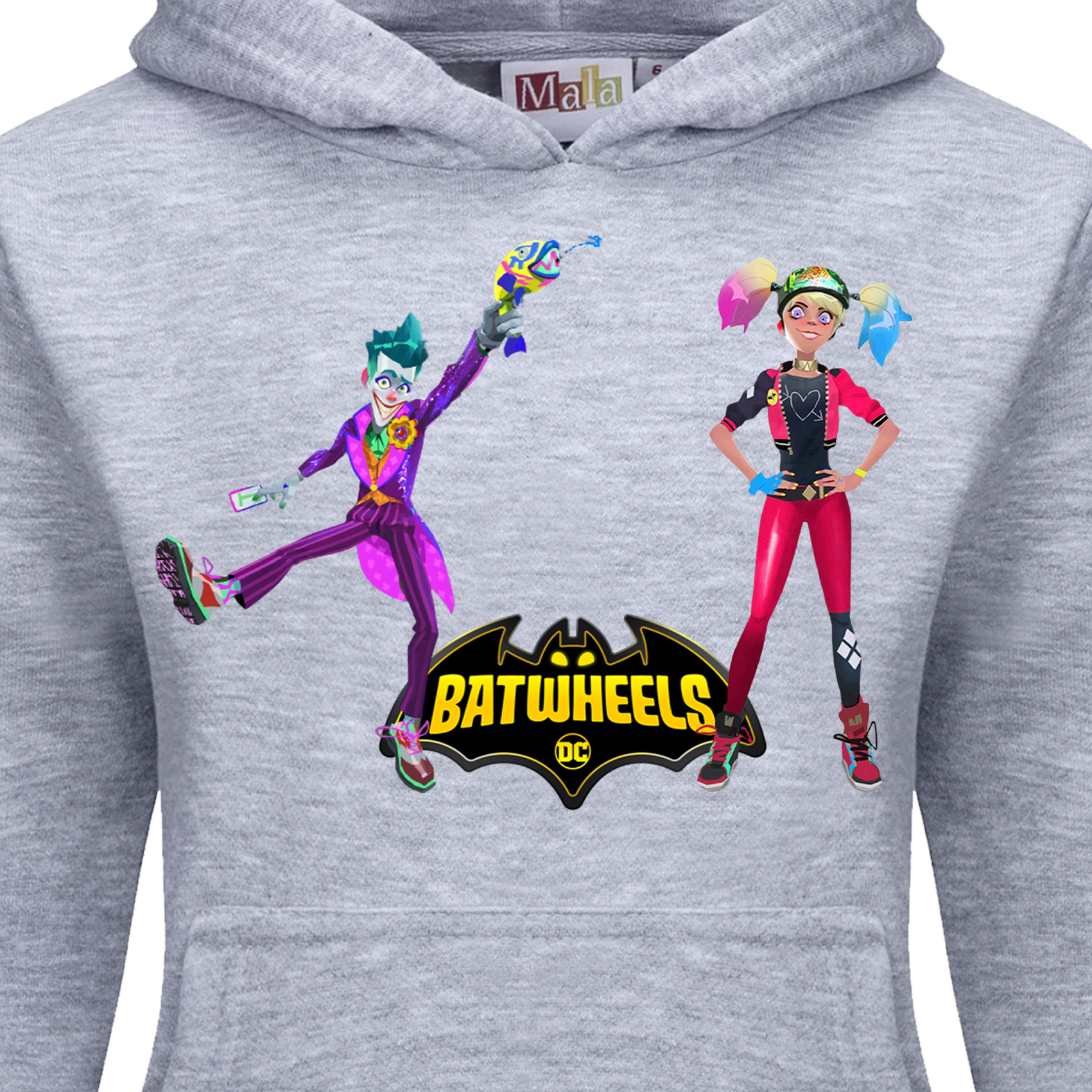 Dres Dziecięcy Batwheels