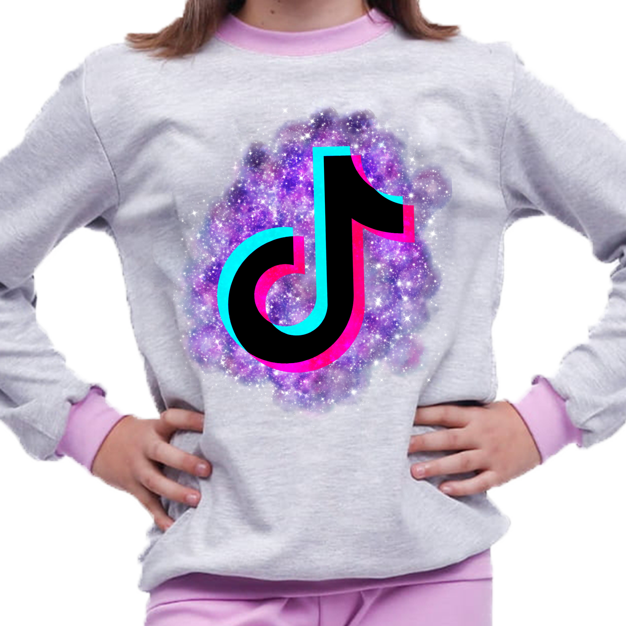 Piżama dziecięca Tik Tok