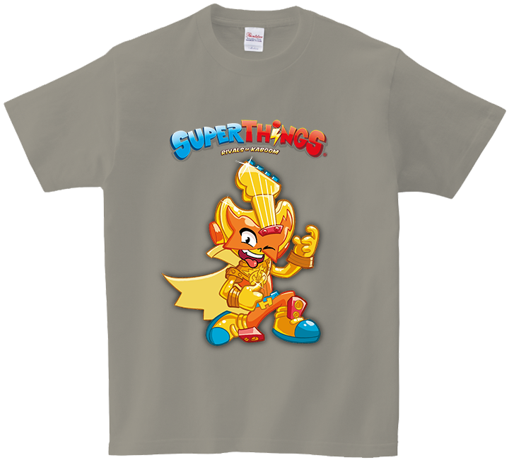 Koszulka T-shirt Super Things