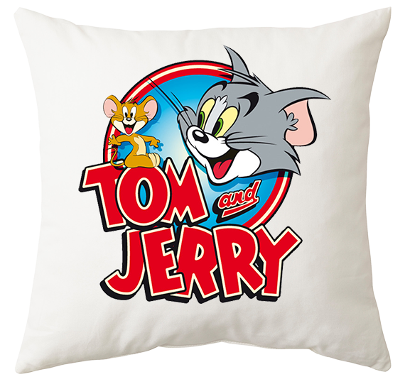 Poduszka Tom i Jerry