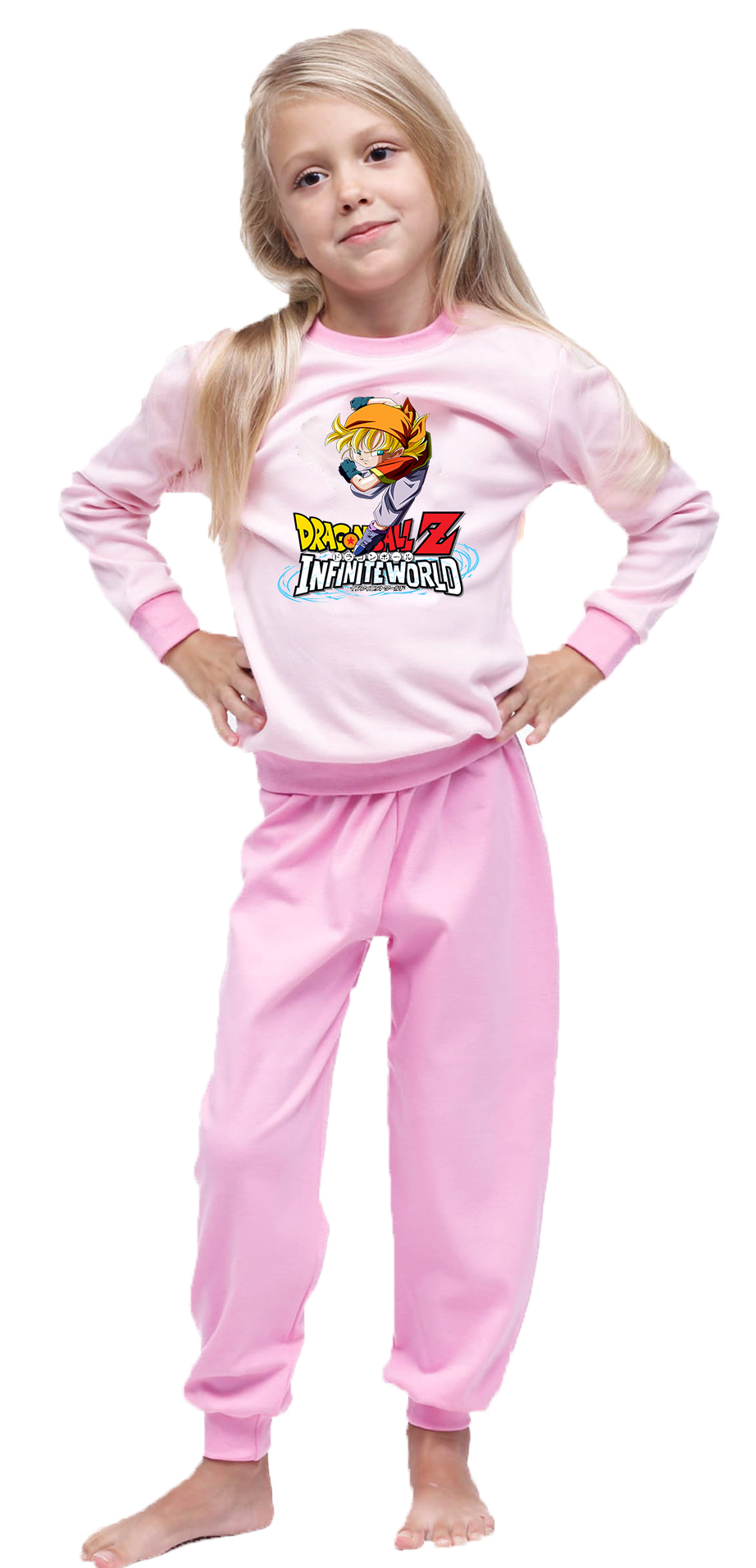 Piżama dziecięca - Dragon Ball