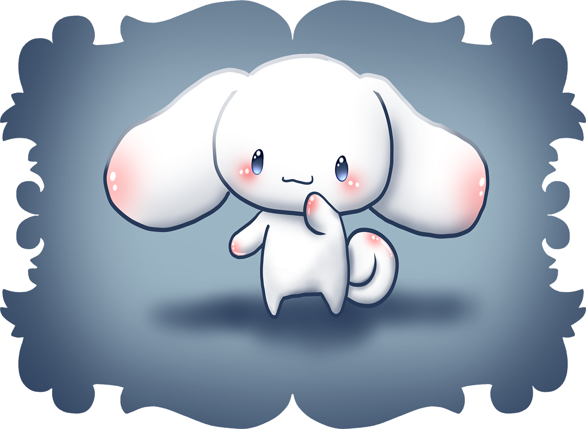 Bidon Junior - Cinnamoroll