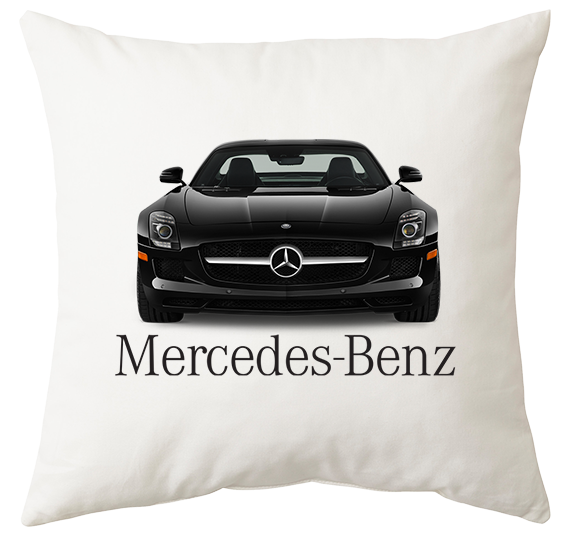 Poduszka Mercedes