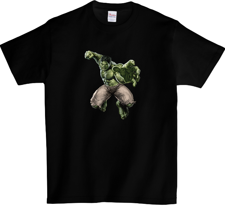 Koszulka T-shirt Hulk