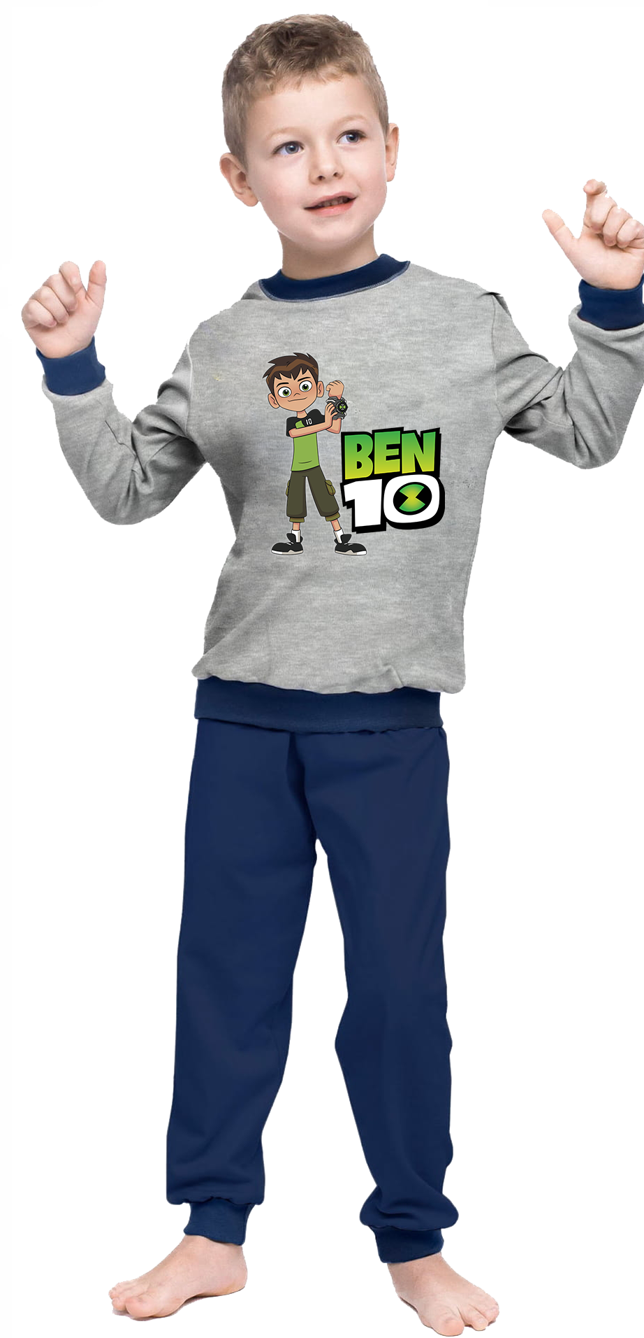Piżama dziecięca Ben 10