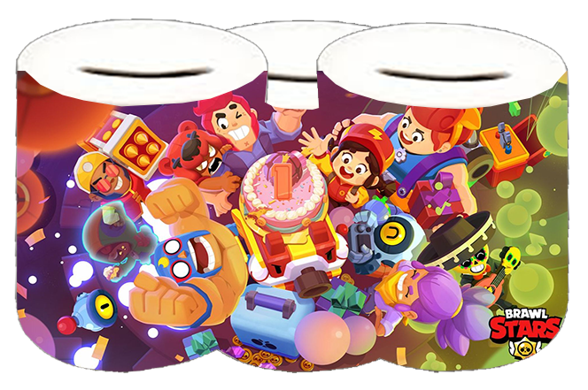 Skarbonka Ceramiczna Brawl Stars