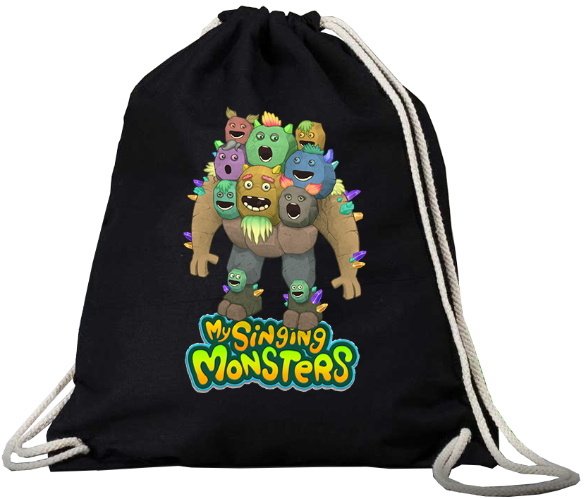 Worek Sportowy My Singing Monsters