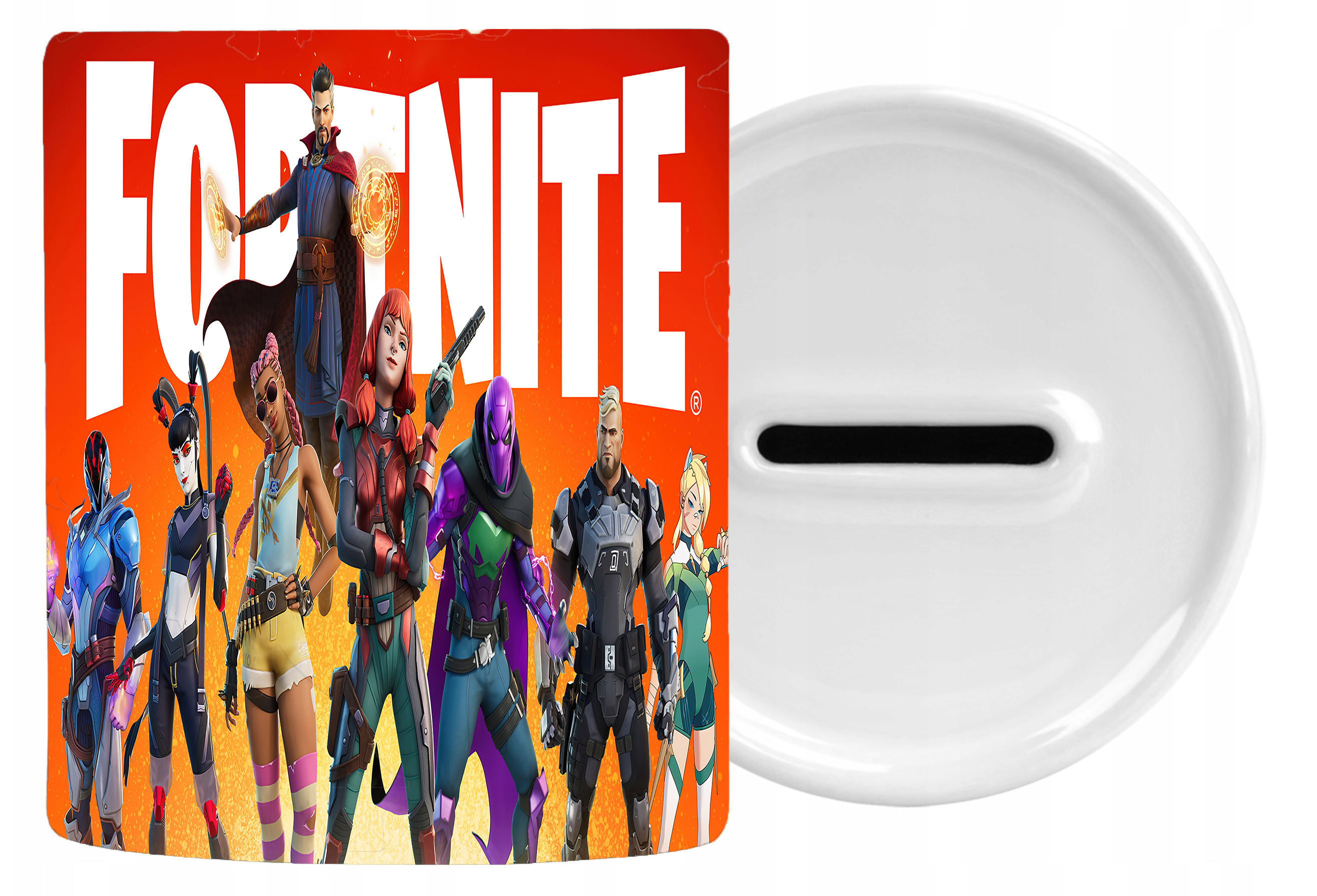 Skarbonka Ceramiczna Fortnite - Battle Royale