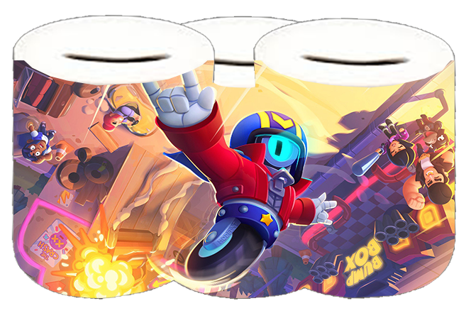 Skarbonka Ceramiczna Brawl Stars