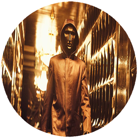 Podkładka pod myszkę Squid Game