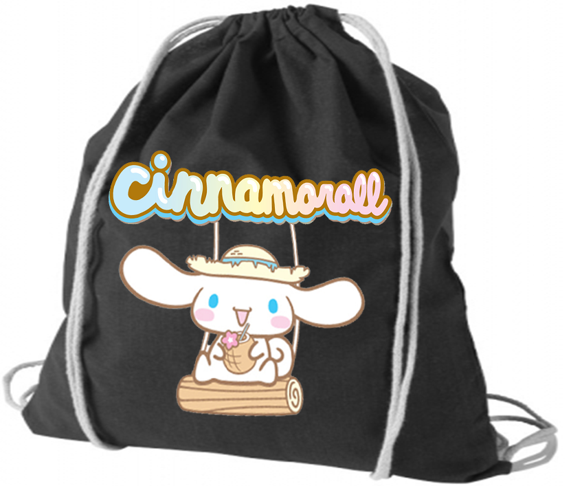 Worek Sportowy - Plecak - Cinnamoroll
