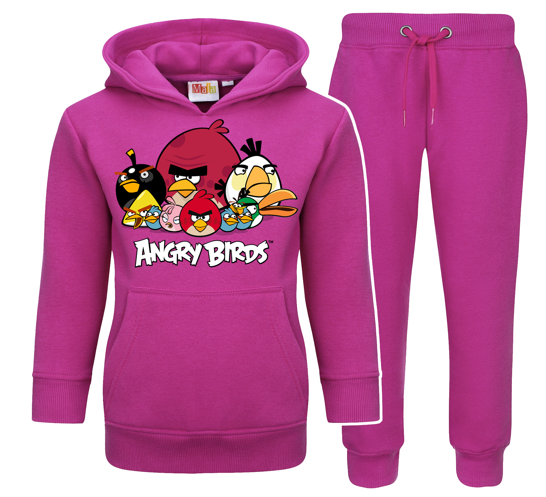 Dres Dziecięcy Angry Birds