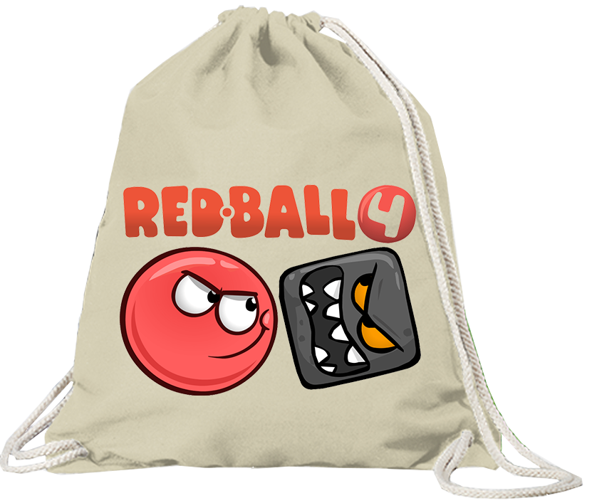 Worek Sportowy Red Ball