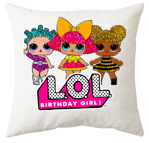 Poduszka LOL Suprise