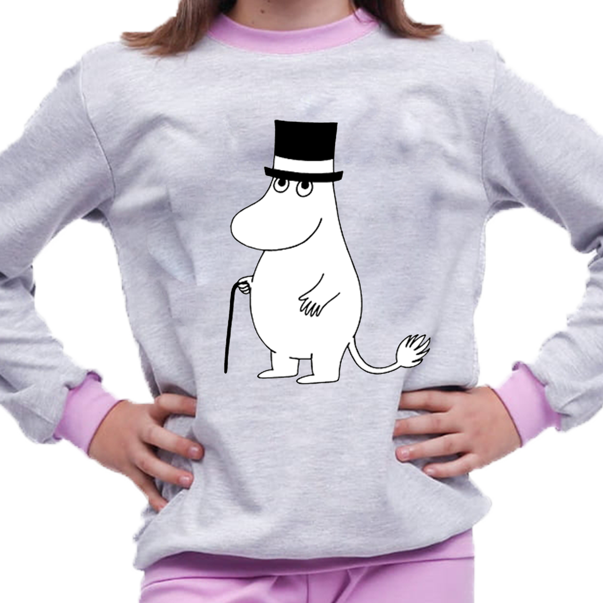 Piżama dziecięca - Muminki